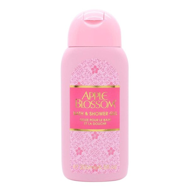 Apple Blossom Bath and Showergel - 200 ml.