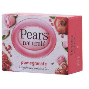 Pears Soap with Pomegranate, Pure Glycerin Soap  100 g