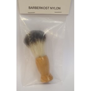 Barberkost med Nylonhr