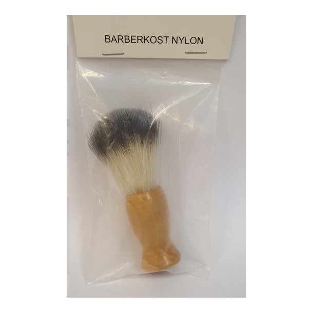 Barberkost med Nylonhr