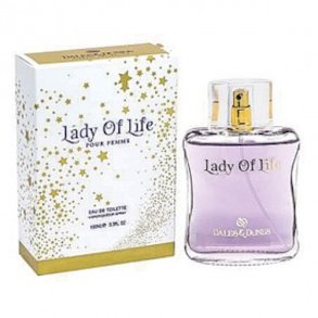 Dales & Dunes eau de toilet Lady of Life - 100 ml.