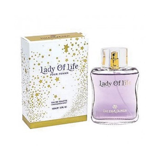 Dales &amp; Dunes eau de toilet Splendid Life - 100 ml.