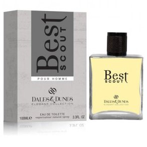 Dales & Dunes eau de toilet Best Scout Men - 100 ml.