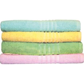 Terry Washcloth, Assorted Colours