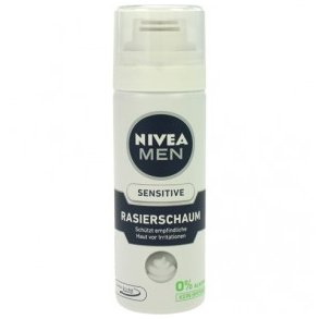 Nivea Men Sens. Barberskum - 50 ml