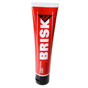 Brisk Frisercreme Super - 100 ml.