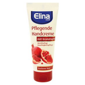 Elina Hndcreme Granatble - 75 ml.
