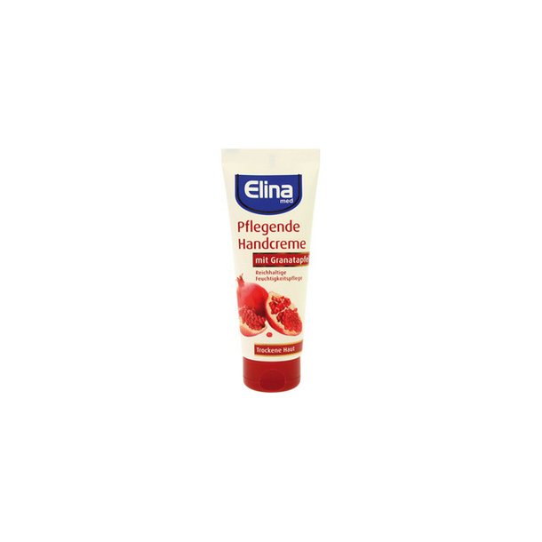 Elina Hndcreme Granatble - 75 ml.
