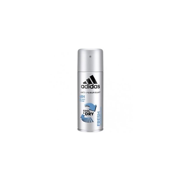 Adidas Deospray Cool and Dry - 150 ml.