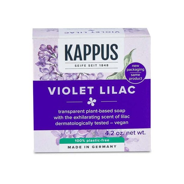 Kappus Sbe Violet Lilac - 125 g.