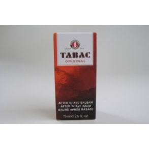 Tabac After Shave Balm - 75 ml.