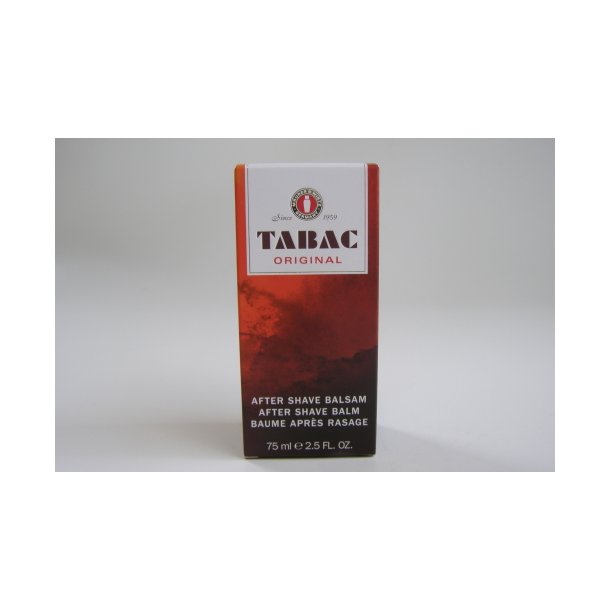 Tabac After Shave Balm - 75 ml.
