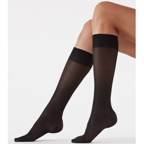 Viva Kn Stttestrmper, 6 mmHg - One Size