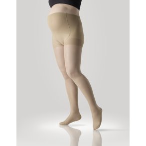Viva Pregnancy Support Pantyhose, 12mmHg, Large-X-large