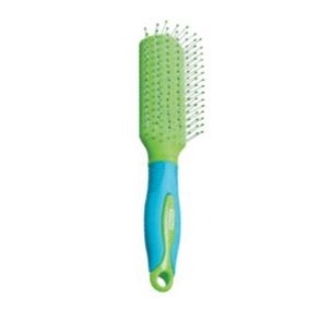 Titania Hairbrush for Children Blue/green