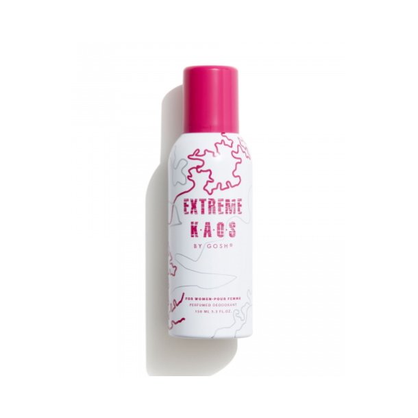 Extreme KAOS for Women Deospray - 150 ml