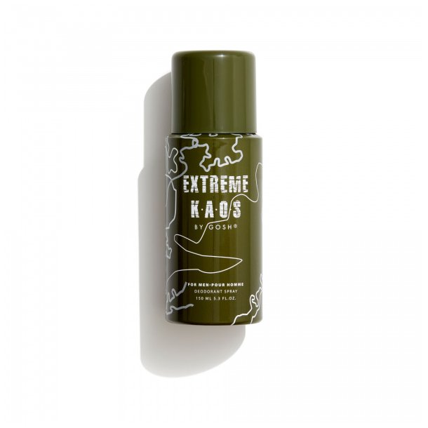 Extreme KAOS for Men Deospray - 150 ml