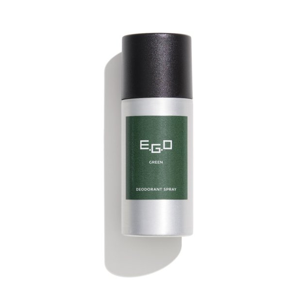 Gosh EGO Green Men Deospray - 150 ml.