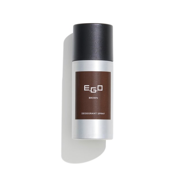 Gosh EGO Brown Men Deospray - 150 ml.