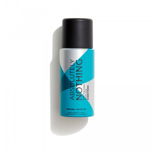 Absolutely NOTHING Deospray for men - 150 ml