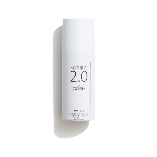 NOTHING 2.0 Deospray for Her - 150 ml.