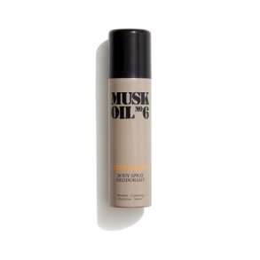 Musk Oil No. 6 Deospray - 150 ml.