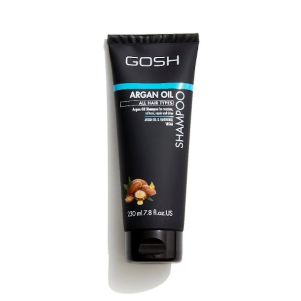 Gosh Argan Oil Shampoo - 230 ml.