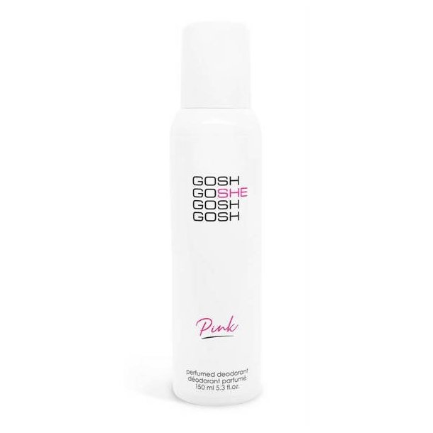 Gosh She Pink Deospray - 150 ml.