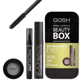 GOSH BIG, BOLD AND BLACK EYES Gift Box