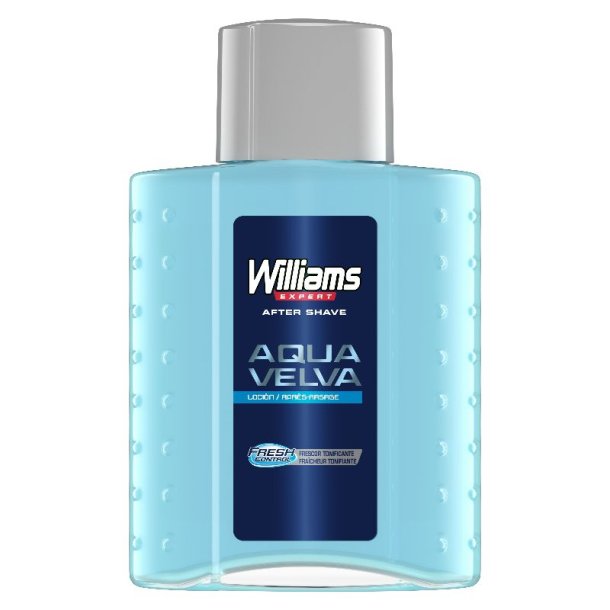 Williams Aqua Velva After Shave - 100 ml.