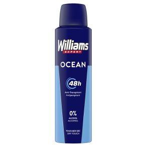 Williams Ocean Deospray - 150 ml.