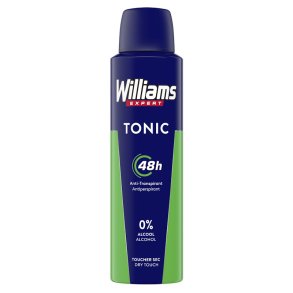 Williams Tonic Deospray - 150 ml.