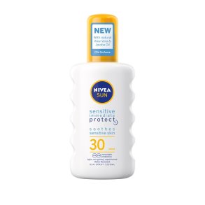 Nivea Sun Sensitive Factor 30 - 200 ml.