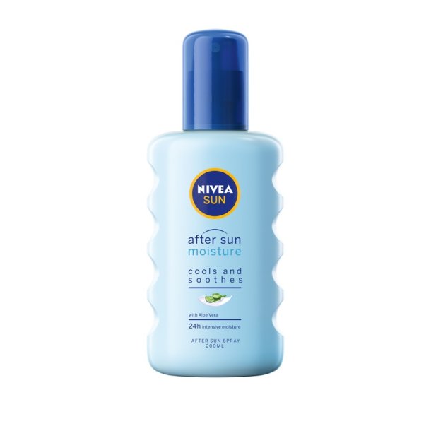 Nivea After Sun Spray - 200 ml.