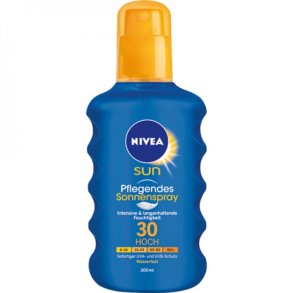  Nivea Sun Sun Spray Factor 30 - 200 ml.