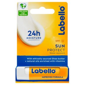 Labello Sun Lbepomade, SPF 30.