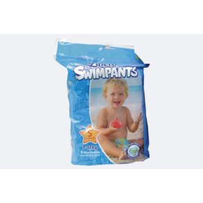 Libero Swimpants Diaper 7-12 kg - 6 pcs.