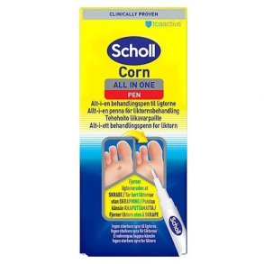 Scholl Express 2i1 Ligtornepen
