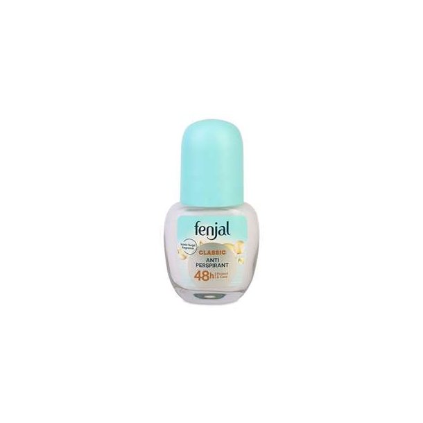 Fenjal Classic Creme Roll-on Deodorant - 50 ml.
