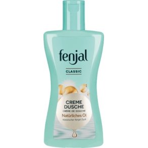 Fenjal Classic Shower Cream - 200 ml.