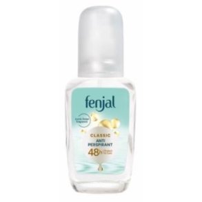 Fenjal Classic Pumpespray Deodorant - 75 ml.