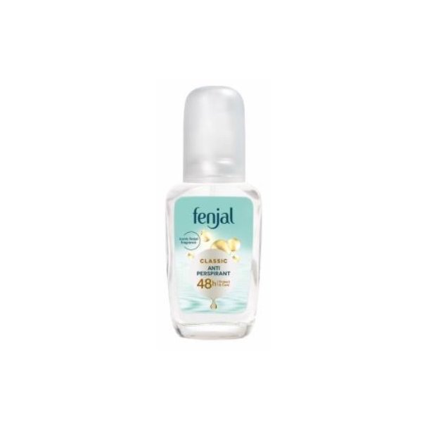 Fenjal Classic Pumpespray Deodorant - 75 ml.