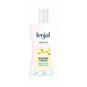 Fenjal Sensitive Shower Cream - 200 ml.