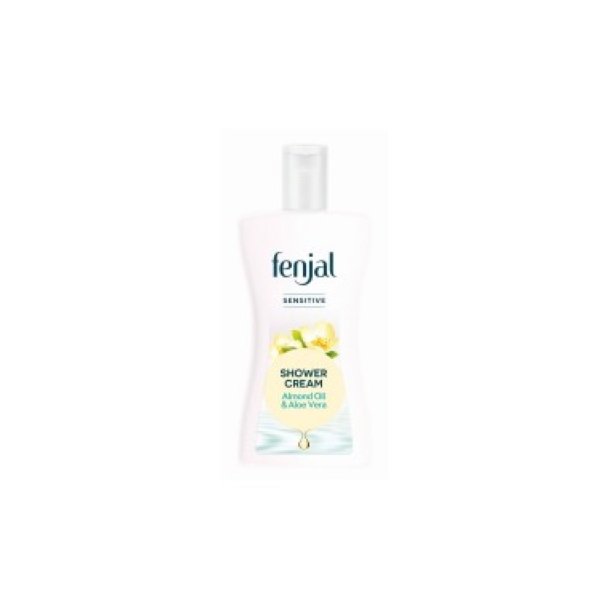 Fenjal Sensitiv Shower Cream - 200 ml.