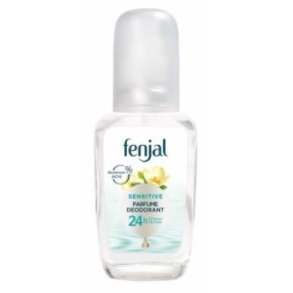 Fenjal Sensitiv Pumpespray Parfume Deodorant - 75 ml.