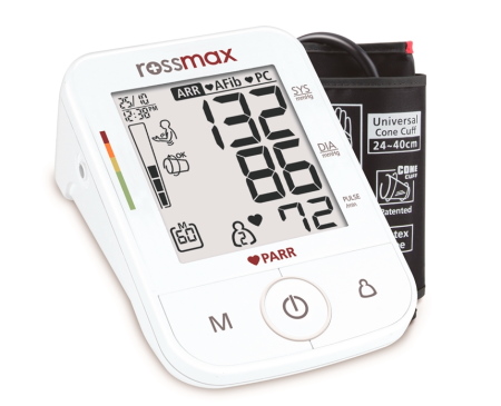 Se RossMax Blodtryksmåler X5 hos OnlineShoppen365