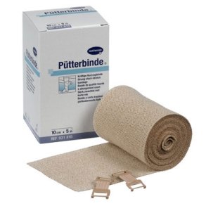 Kort og langstræks bandager