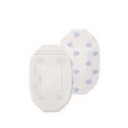 Evercare Sterile Filmforbinding med Srpude, 6 x 7 cm - 50 stk.
