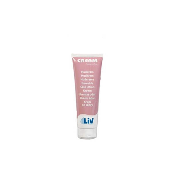 Liv Hnd &amp; Hudcreme uparfumeret - 125 ml.
