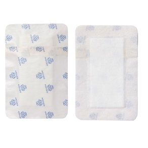 Evercare Sterile Plaster 5 x 7 cm - 50 stk.